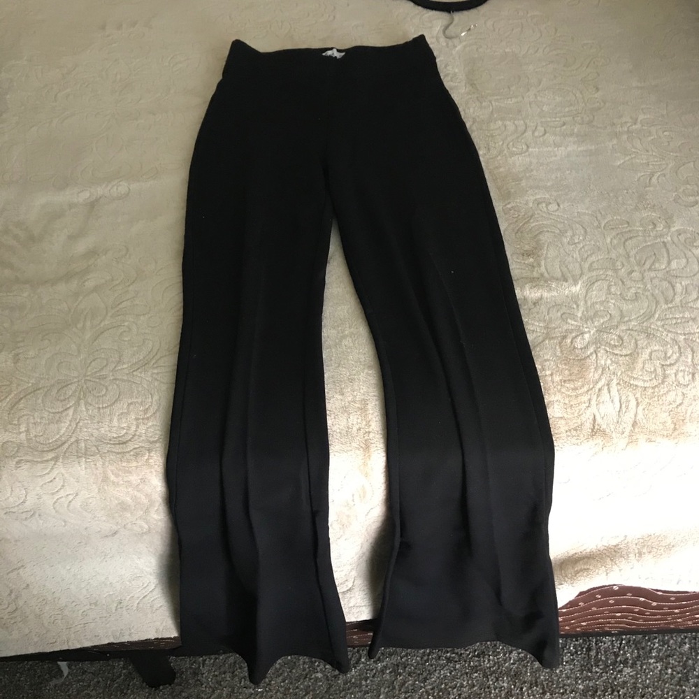Hollister flare leggings